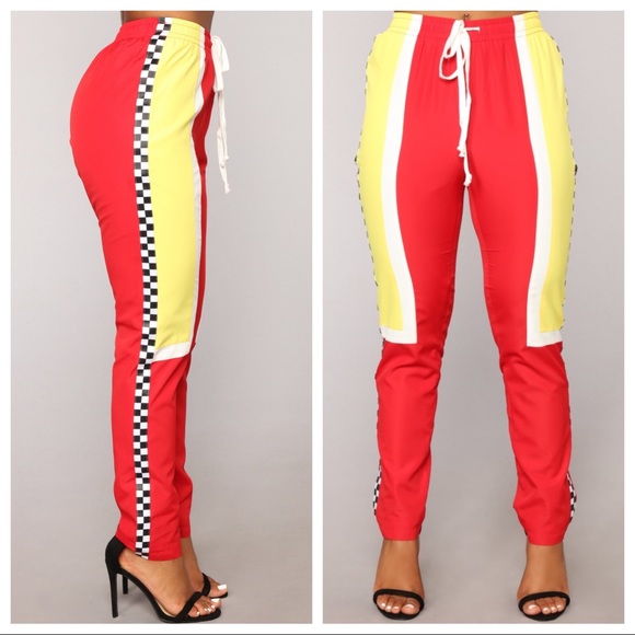 TALLADEGA PANTS - Picture 1 of 1